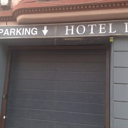 Hotel Le Strasbourg Miluza Zewnętrze zdjęcie