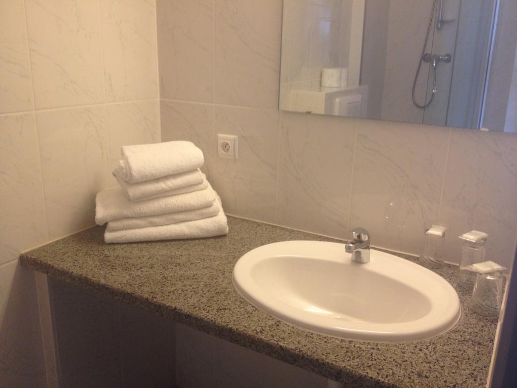 Hotel Le Strasbourg Miluza Pokój zdjęcie