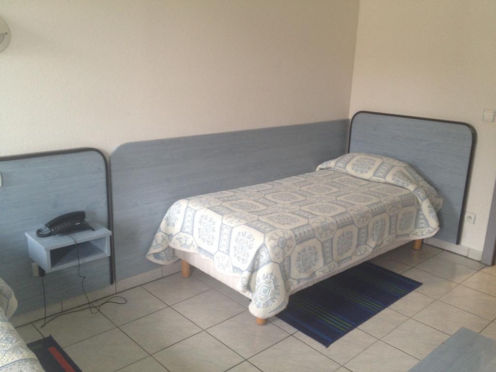 Hotel Le Strasbourg Miluza Pokój zdjęcie