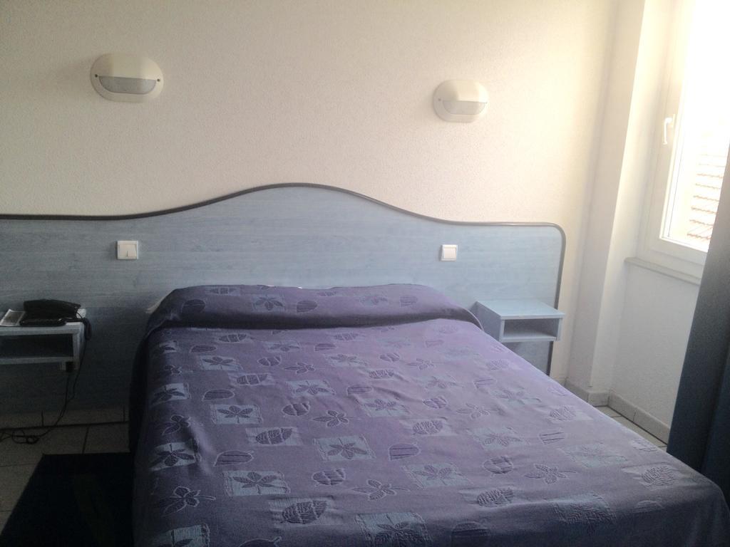 Hotel Le Strasbourg Miluza Pokój zdjęcie