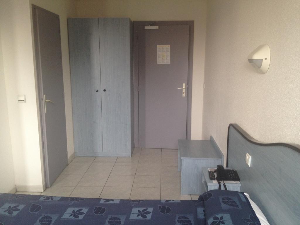 Hotel Le Strasbourg Miluza Pokój zdjęcie